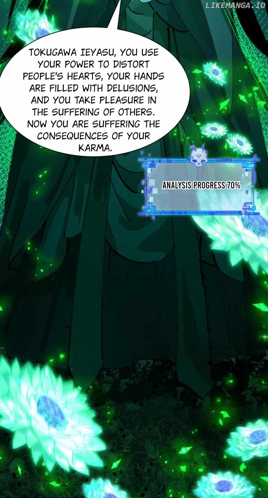 Age of Terror Chapter 484 68